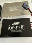 J&m Rokker 330W Rms 2-CH 14-19 Harley Davidson JMAA-330XXR Amp With Cover Used. Price: $220.00.