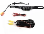 New Rear View Backup License Plate Camera W/ Night Vision For Jensen VX4014. Price: $38.79.