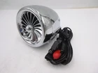 Single Gohawk AJ4 GEN3 300W All-in-one Bluetooth Motorcycle Speaker MP075 Chrome New. Price: $34.99.