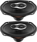 Hertz Sx 690 6X9 Drop-in 3-WAY Speakers Designed Specifically For 2024 Hd Bag New. Price: $439.99.