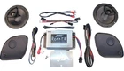 J&m 2-CHANNEL Amplifier/speaker Kit 200W 6-1/2" Harley Davidson Road Glide New. Price: $717.59.