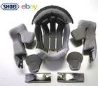 Shoei 4512048383558 Gt-air Full Interior Set Xl Helmet Liner Center Cheek Pads New. Price: $141.50.
