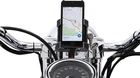 Ciro Smartphone/gps 1.25" Bar Mount Chrome W/o Charger #50314 New. Price: $60.55.