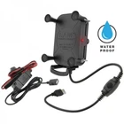 Mount Tough-charge Wireless Cradle With Hardwire Charger RAM-HOL-UN12WB-V7M New. Price: $133.99.