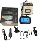 Garmin Zumo 390 Lm Motorcycle Motorbike Navigator With Mounts *flaw* Used. Price: $180.00.