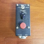 Interphone RL-9 Pilot Control Box Radio Equipment Navy Air Communication 1943 Used. Price: $75.00.