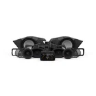 Rockford Fosgate HD14-PMX-STG5 Audio Kit Harley-davidson Neu. Price: $6974.44.