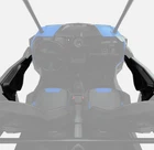 2014-2019 Polaris Rzr 900 Front Door 6.5'' Speakers By Mb Quart 2881989 New. Price: $276.37.