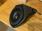 Oem Harley Right Rear Tourpak Speaker Pod Electra Glide Volume Control Used. Price: $38.99.