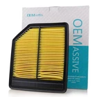 Engine Air Filter Cleaner Element 17220-RNA-A00 For Honda Civic 1.8L 2006-2011 New. Price: $11.39.