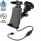 Ram? Quick-grip? Waterproof Wireless Charging Suction Cup Mount RAM-B-166-UN14W New. Price: $249.27.