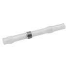 Bikemaster 1-1/32" X 1/128" Polyolefin White Heat Shrink Solder Connectors New. Price: $10.72.