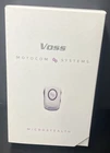 Voss Motocom Systems Microstealth Communication - White New Open Box!. Price: $99.99.