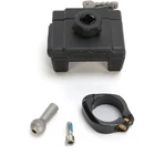 Ciro Black Smartphone/gps Holder W/1-1/4 In. Handlebar Mount 50315 New. Price: $49.88.