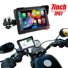Lamtto 7" Portable Carplay Wireless Android Auto Motorcycle Gps Navigation MP5 New. Price: $71.24.