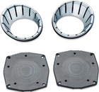 Kuryakyn 7287 Motorcycle Accent Lighting: Led Speaker Bezel Lights For... New. Price: $137.27.