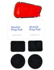 Glue Plate For Cardo Packtalk Bold Black With Accessories New Installation Brand. Price: $25.14.