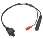 Sena Earbud Adaptor Split Cable (50C-A0101) New. Price: $20.58.