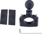 Ridepower Rphandlebaradpt Ball Mount Adapter 1-1/4 New. Price: $21.95.