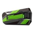For Cardo Packtalk Edge Vinyl Pattern Wrap Sticker Cover X2 SS002 Green New. Price: $27.42.