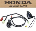 New Honda Accessory Socket CRF1000L Africa Twin 12V Outlet Electrical Plug H151*. Price: $82.24.