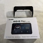 Chigee AIO-5 For Bmw Motorcycles 3-PIN Interface Plug Andplay Smart Display Used. Price: $350.00.