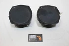 Harley Oem Electra Glide Fairing Speakers 20HM W/ Adapters Used. Price: $40.00.
