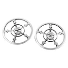 Kuryakyn 7373 Zombie Speaker Grilles New. Price: $48.99.