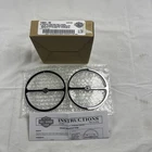 Harley Davidson Genuine Fairing Speaker Trim Set 74604-99 New. Price: $23.75.