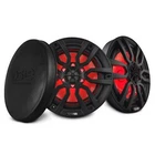 DS18 NXL-8BK 8" Marine Speakers 375 Watts Full Range 2-WAY (sold Pairs) Certified. Price: $193.95.