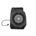 Ssv Works 10'' Kicker Sub Under Dash With Amp For Polaris Rzr Pro RZ5-1KRC New. Price: $999.99.
