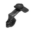 Quad Lock Motorcycle Handlebar Mount Pro Black 4507600700 New. Price: $69.99.