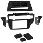 Metra 95-9322B Double-din Stereo Installation Dash Kit New. Price: $646.66.