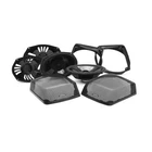 Rockford Fosgate TMS69BL9813 6X9 Coaxial With Bag Lid Adapters 98-13 Models Used. Price: $638.99.