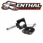 Renthal 36TECH Bar Mount Clamps For 2008-2009 Honda CRF230L Control Gz New. Price: $93.03.