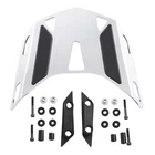 Chrome Rear Carrier Lugggage Rack Fit For Honda Gold Wing (non-tour) 2018-2025 New. Price: $129.99.