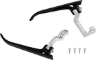 Moose 53-8024 Aluminum Open Ended Moto Roost Deflector Mounting Kit Black Kx New. Price: $59.95.