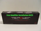 New Nesa TD-49 Car Amplifier 3000 Watts Digital Channel Marine 500WX4 Harley. Price: $359.99.