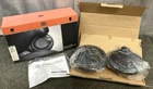 Harley Davidson 76000526A Boom Audio Stage Ii Speaker Kit New Genuine. Price: $746.49.