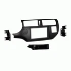 Metra 99-7367B 2"/4" Tall 1/2 Din Adjustable Dash Kit For Kia Rio 2016-2017 New. Price: $64.99.