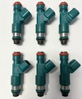6PCS Genuine Denso Oem Fuel Injectors For Volvo S80 V70 XC60 XC70 XC90 6G9N-AB New. Price: $72.99.