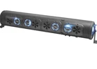 Bazooka 24" Dual Bluetooth Party Bar G3 With Rgb Illumination - 532591 Used. Price: $269.99.