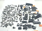 18-20 Harley Street Bob Fxbb Assorted Fasteners & Brackets Hardware Bolt Kit Used. Price: $63.10.