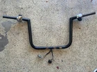 06 Harley Street Glide Touring Oem Handlebars Left Right Switches Controls Used. Price: $199.00.
