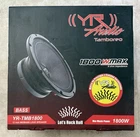 Audio Tamboreo Yr- TMB1800W High-performance Speaker Car New. Price: $200.00.