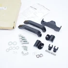 Harley Davidson 2000-2017 Softail Oem Whiskers Adjustable Highway Bars Used. Price: $291.31.