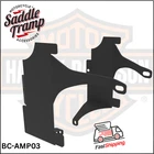 Saddle Tramp BC-AMP03 /batwing Fairing Amplifier Mounting Bracket 1998-13 Harley New. Price: $76.95.