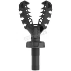 Kolpin Black Kxp Rhino Xlr Single Rack Grip - 21554 New. Price: $49.99.