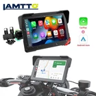Lamtto 7INCH Motorcycle Navigation Gps Wireless Carplay Android Touch Screen New. Price: $72.99.