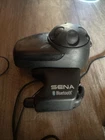 Sena SMH10 Motorcycle Bluetooth Communication Headset System Used. Price: $150.00.